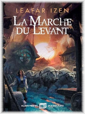 cover image of La Marche du levant